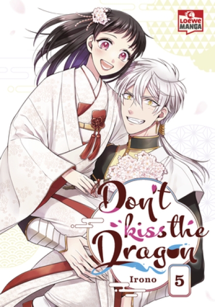 Don’t Kiss the Dragon 5